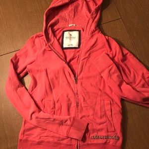 Abercrombie Adirondack Heritage Full ZIP Hoodie